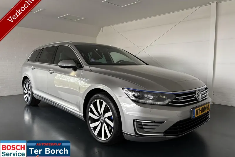 Volkswagen Passat (2015)
