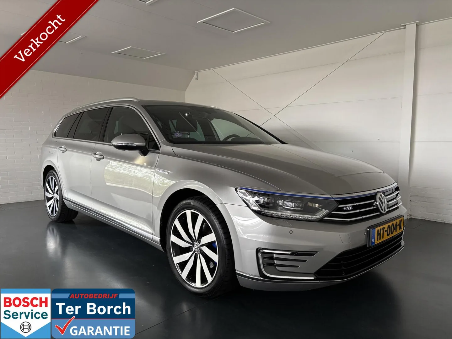 Volkswagen Passat (2015) — foto 1