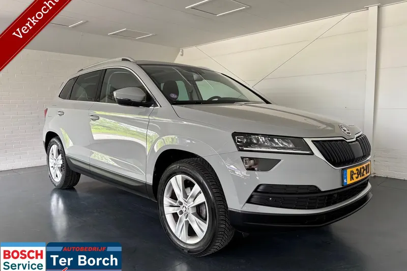 Škoda Karoq (2019)