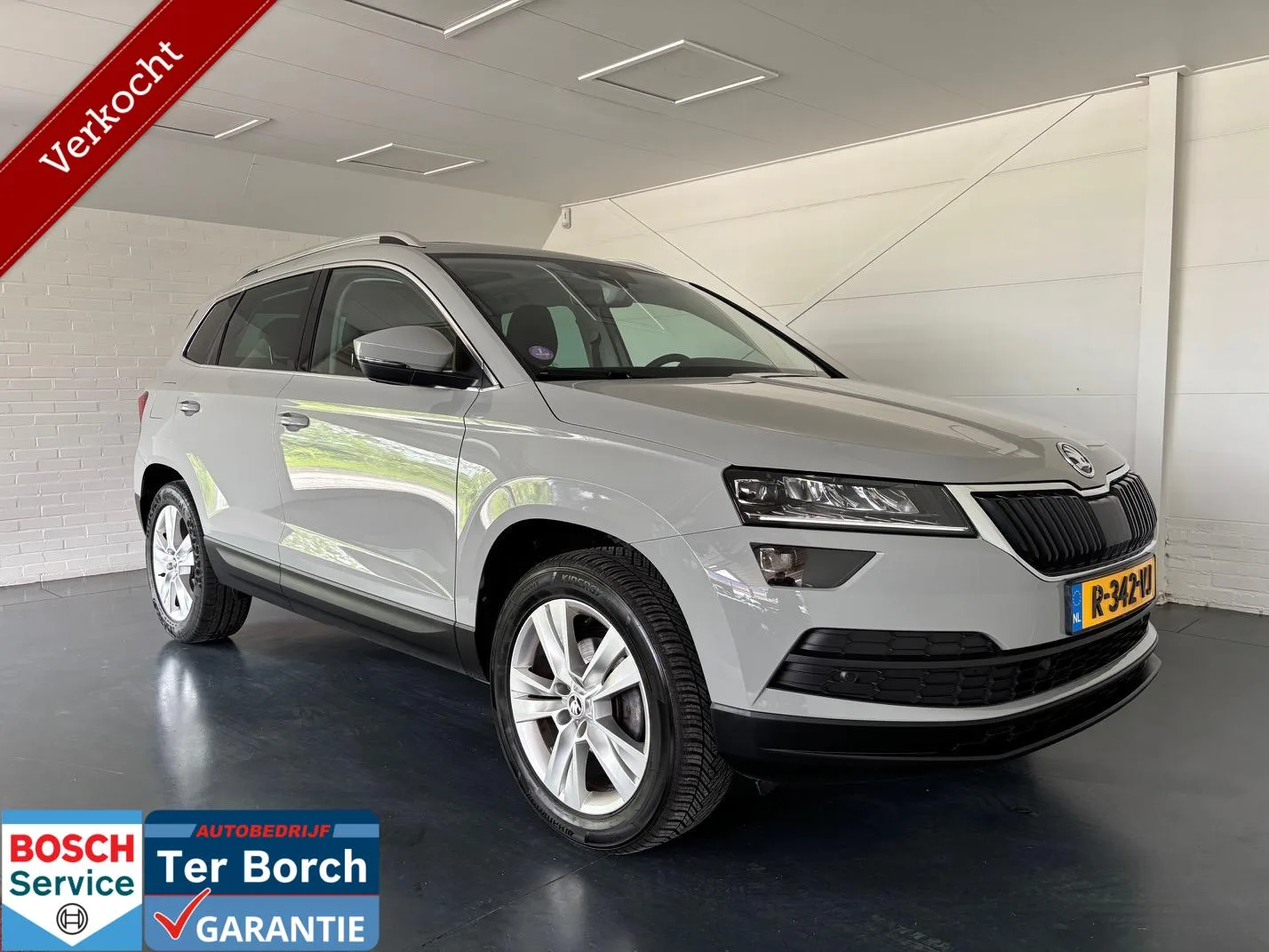 Škoda Karoq (2019) — foto 1