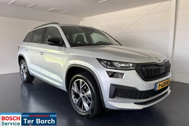 Škoda Kodiaq (2022)