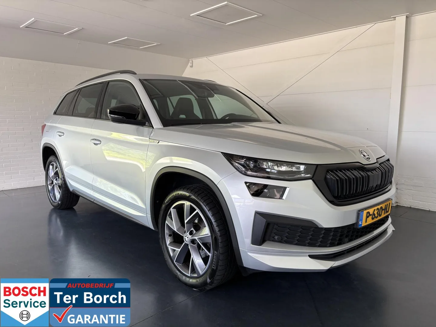 Škoda Kodiaq (2022) — foto 1