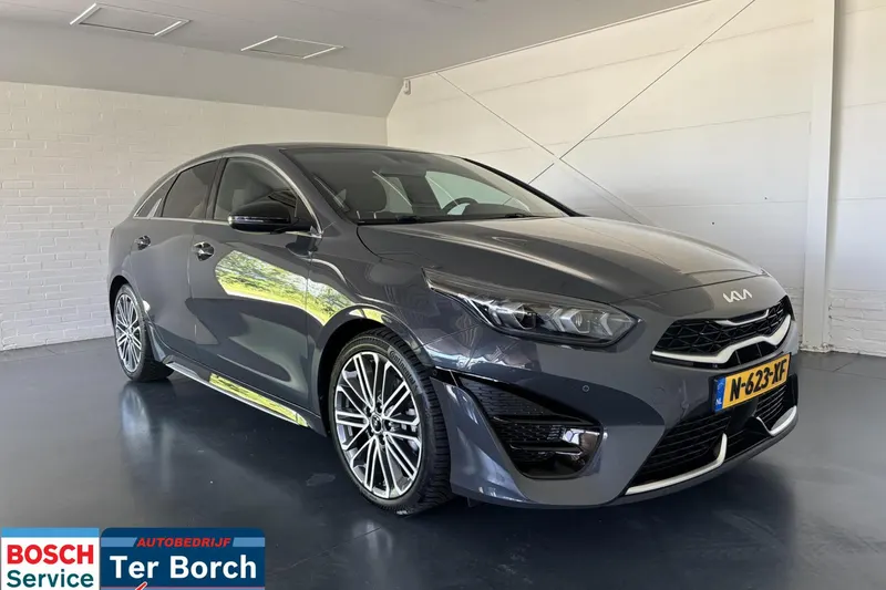 Kia Proceed (2022)