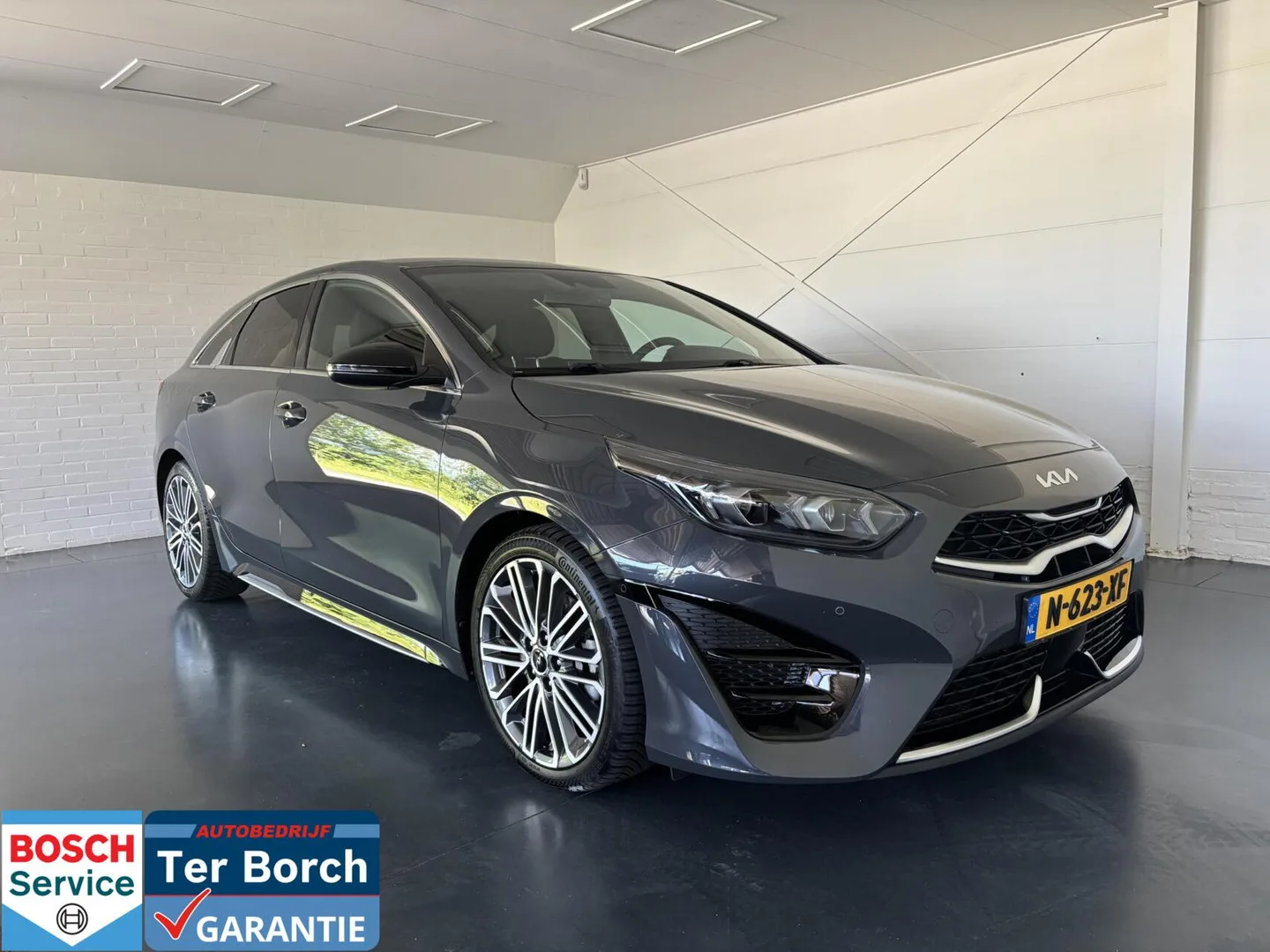 Kia Proceed (2022) — foto 1
