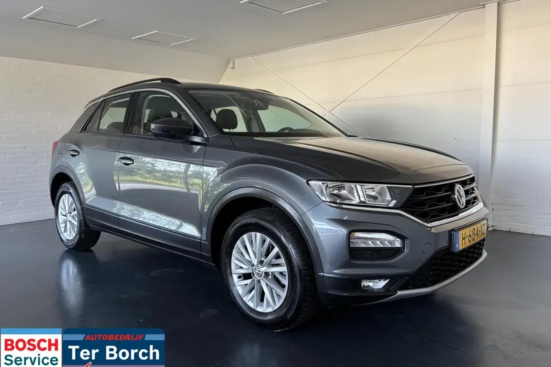 Volkswagen T-Roc (2020)