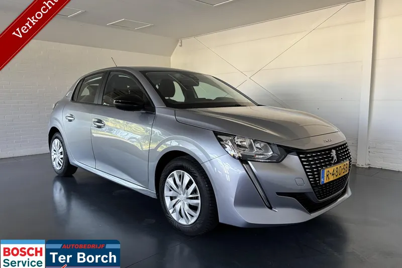 Peugeot 208 (2022)