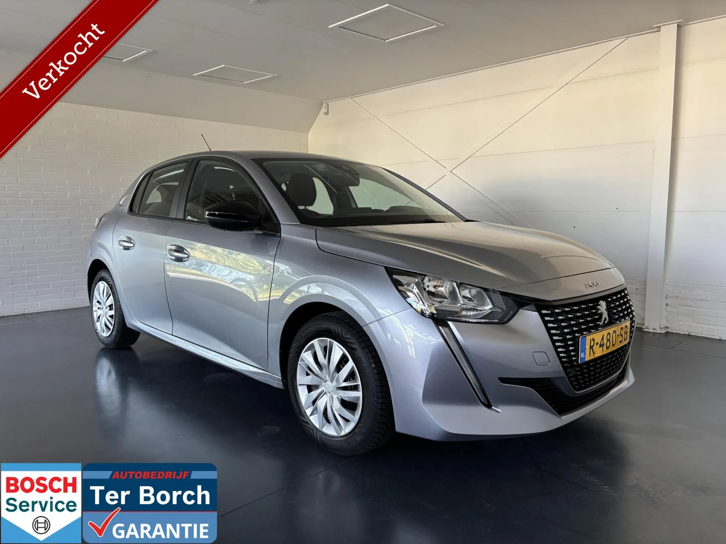 Peugeot 208 (2022) — foto 1