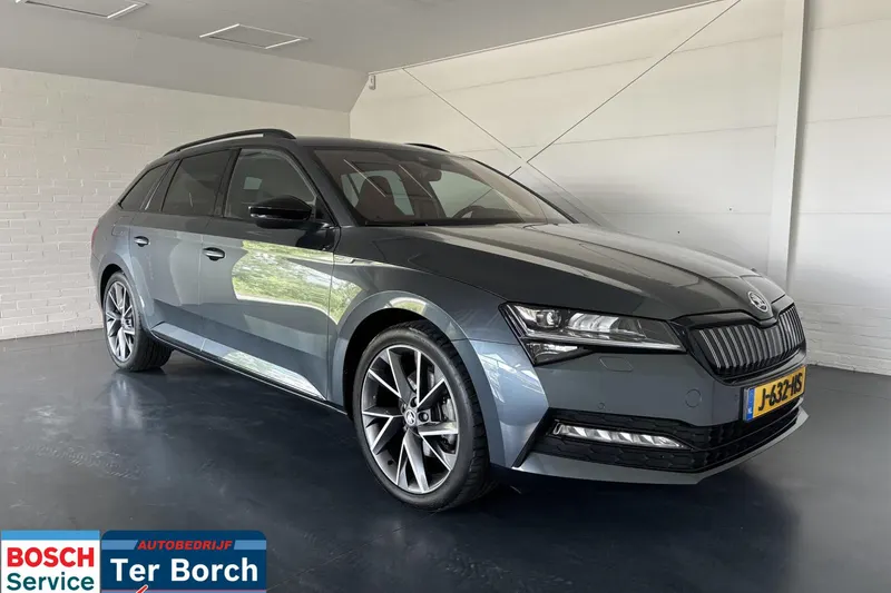 Škoda Superb (2020)