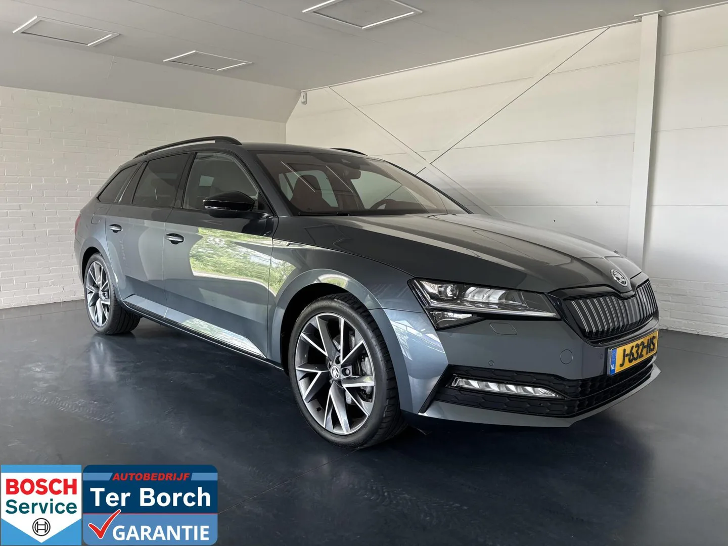 Škoda Superb (2020) — foto 1