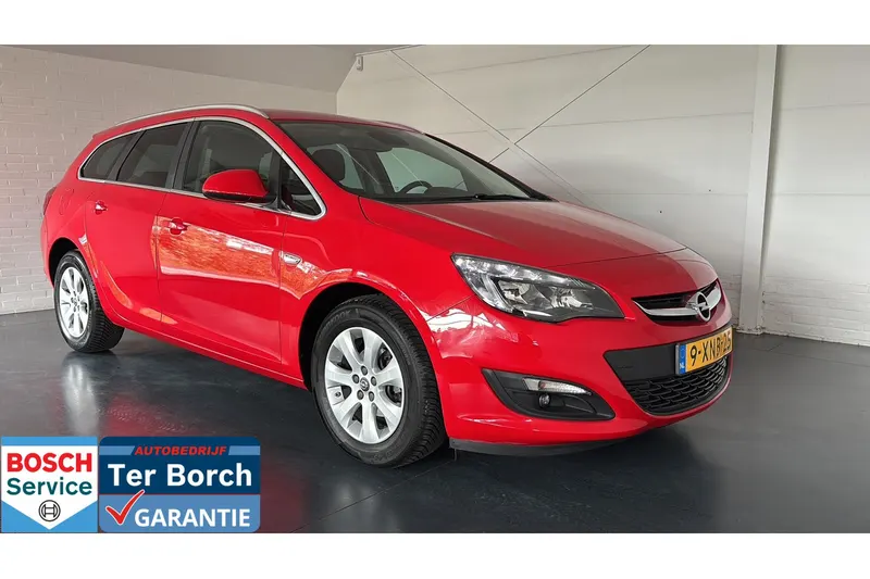 Opel Astra (2014)