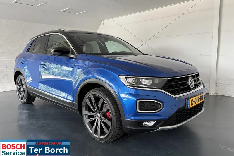 Volkswagen T-Roc (2020)