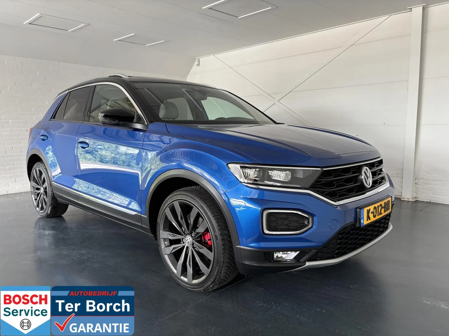 Volkswagen T-Roc (2020) — foto 1
