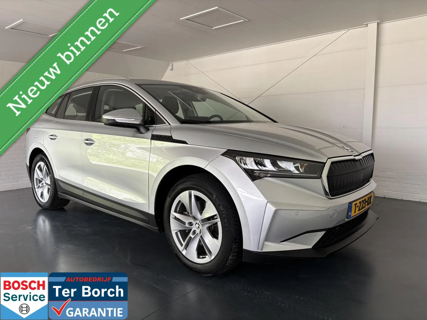 Škoda Enyaq (2023) — foto 1