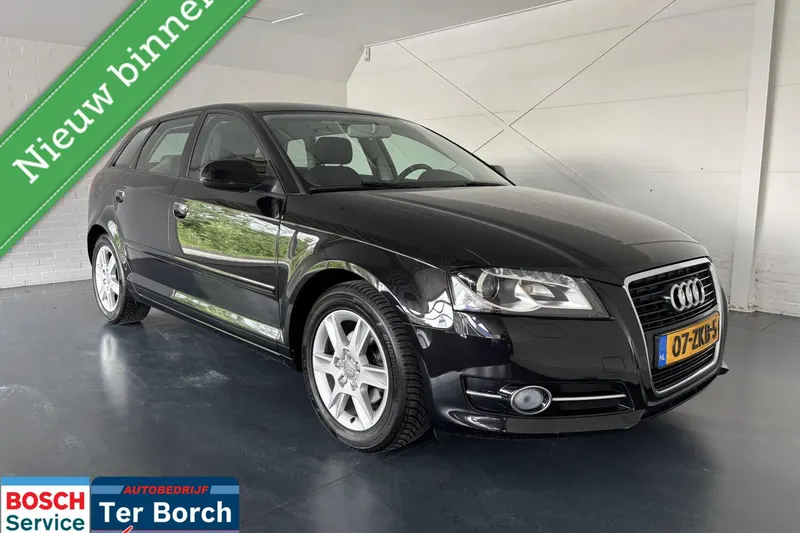 Audi A3 (2013)