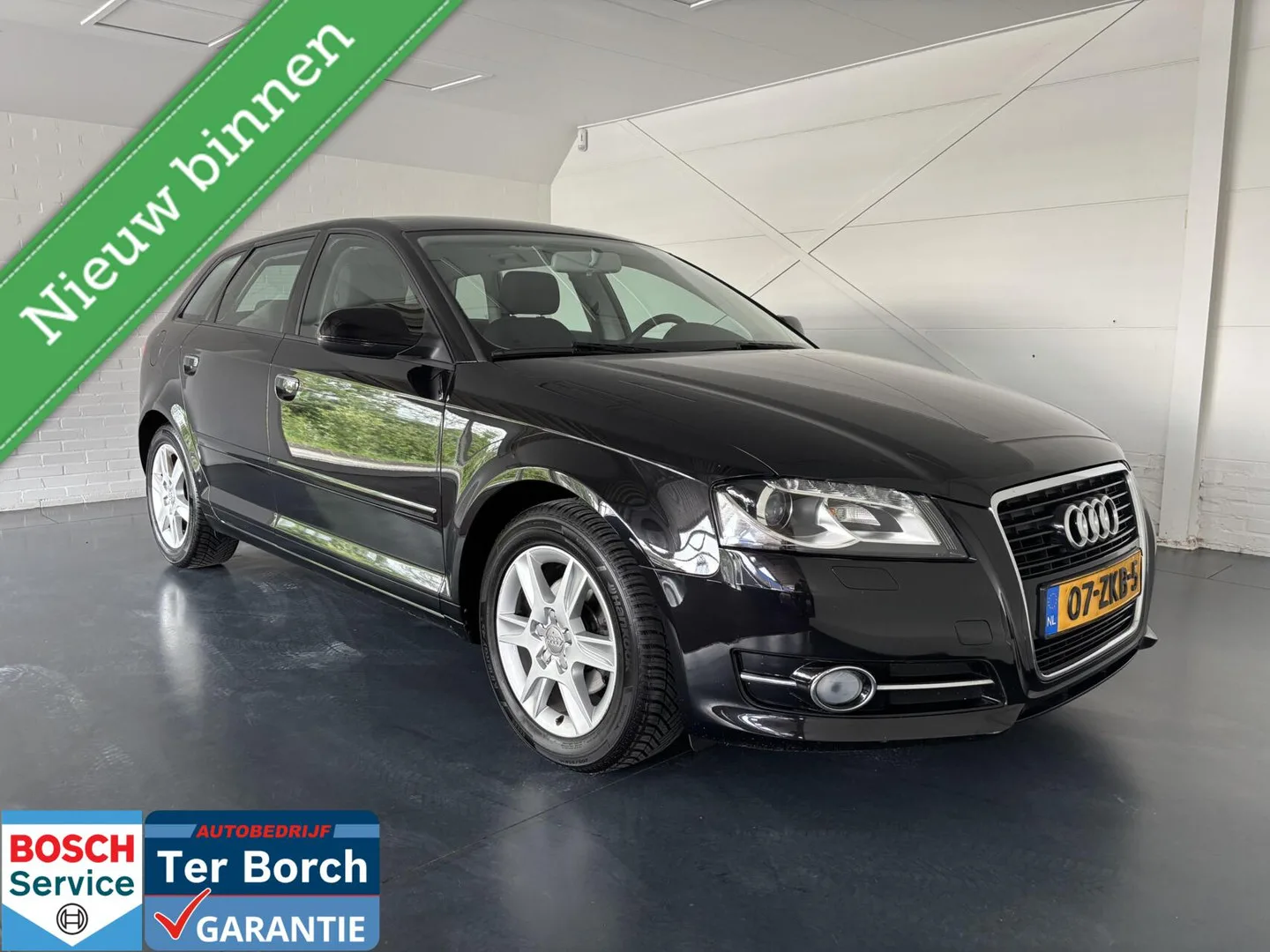 Audi A3 (2013) — foto 1