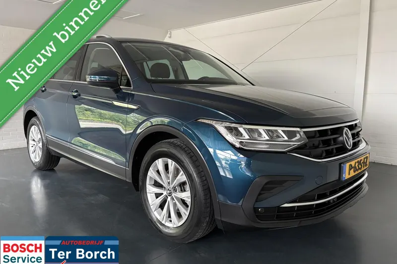 Volkswagen Tiguan (2022)
