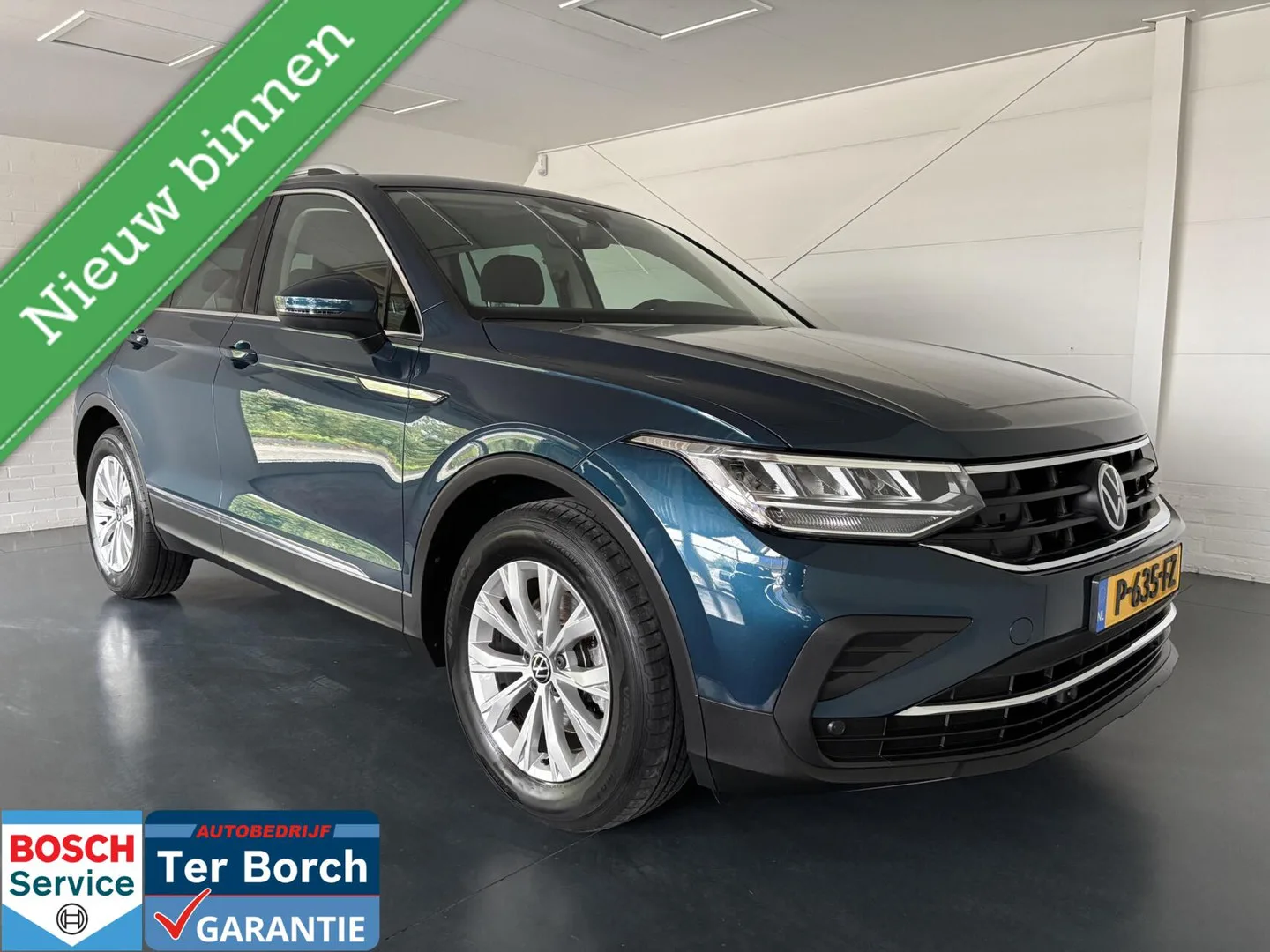 Volkswagen Tiguan (2022) — foto 1