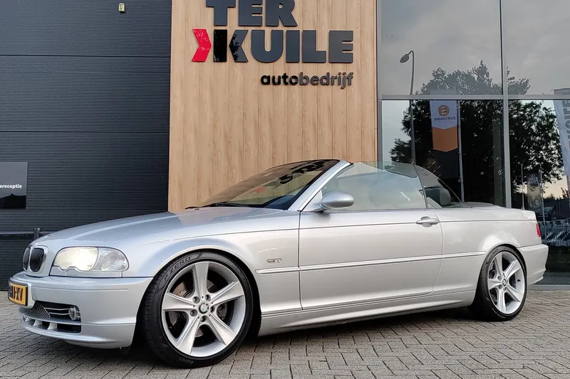 BMW 3-Serie (2001)