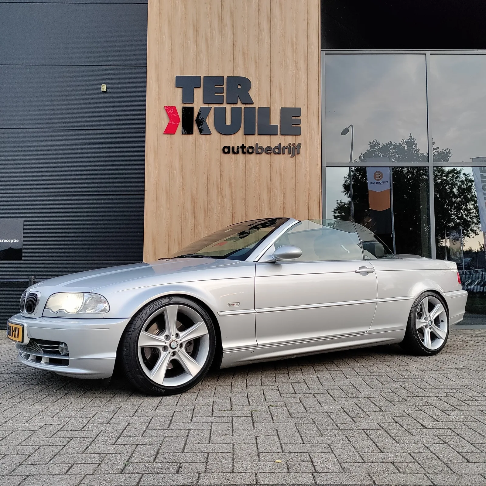 BMW 3-Serie (2001) — foto 1