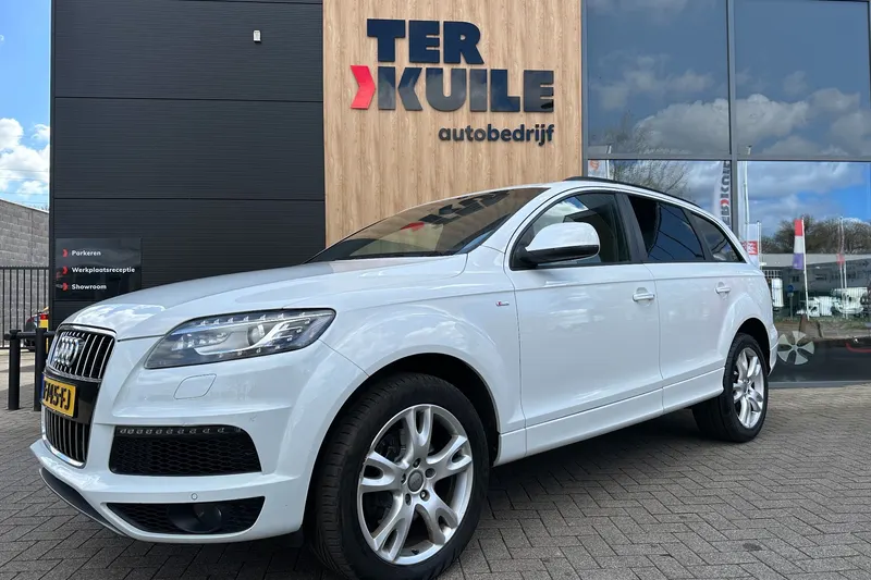 Audi Q7 (2015)
