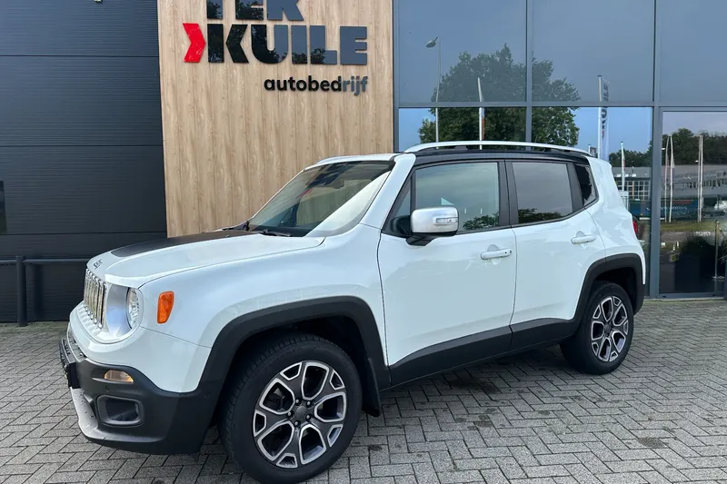Jeep Renegade (2016)