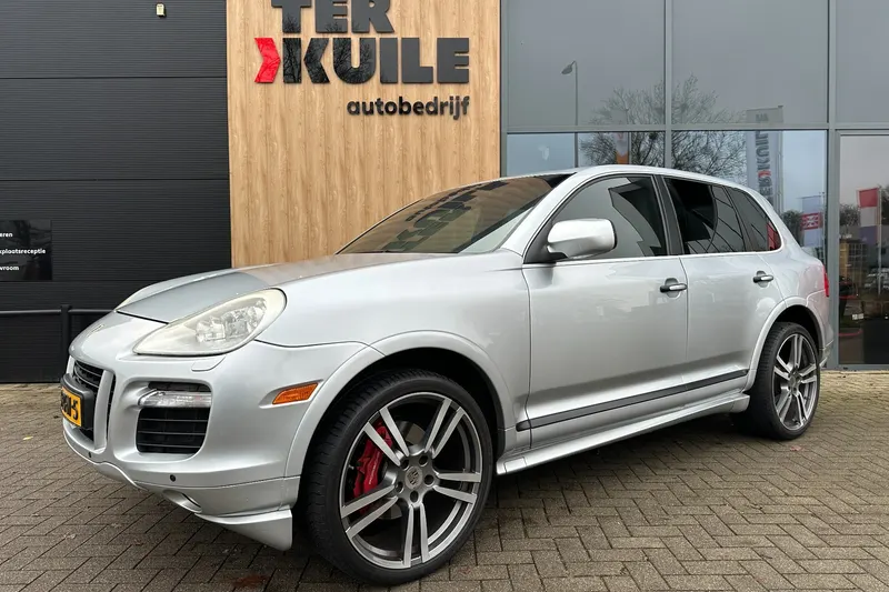Porsche Cayenne (2008)