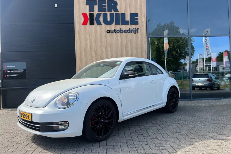 Volkswagen Beetle (2011)