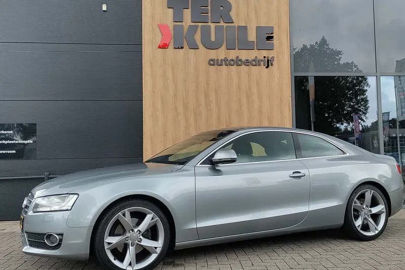 Audi A5 (2011)