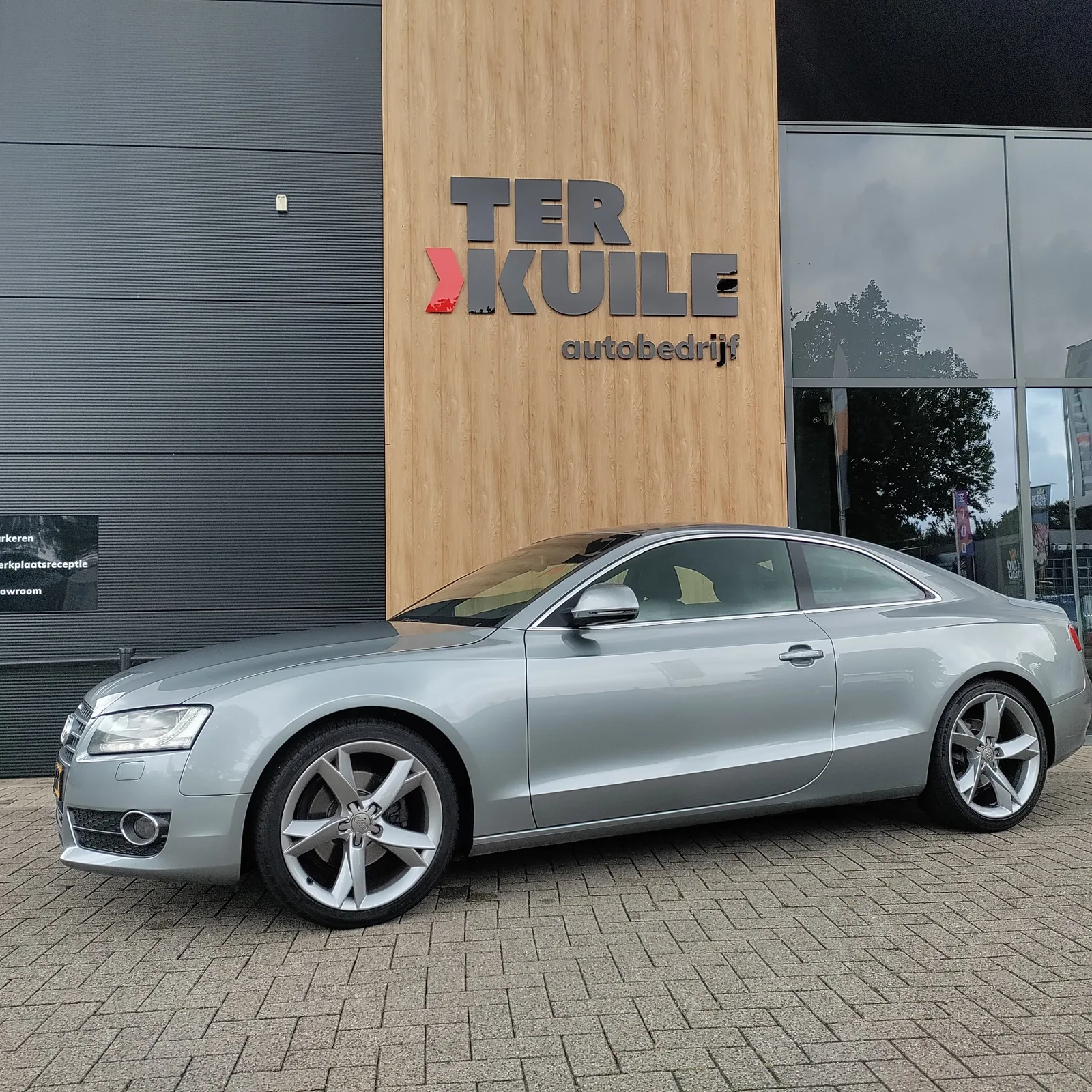 Audi A5 (2011) — foto 1