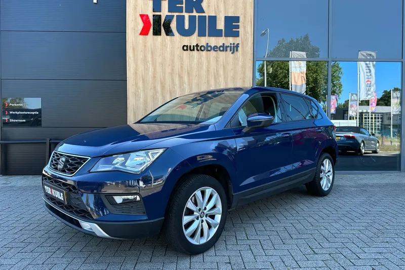 SEAT Ateca (2018)