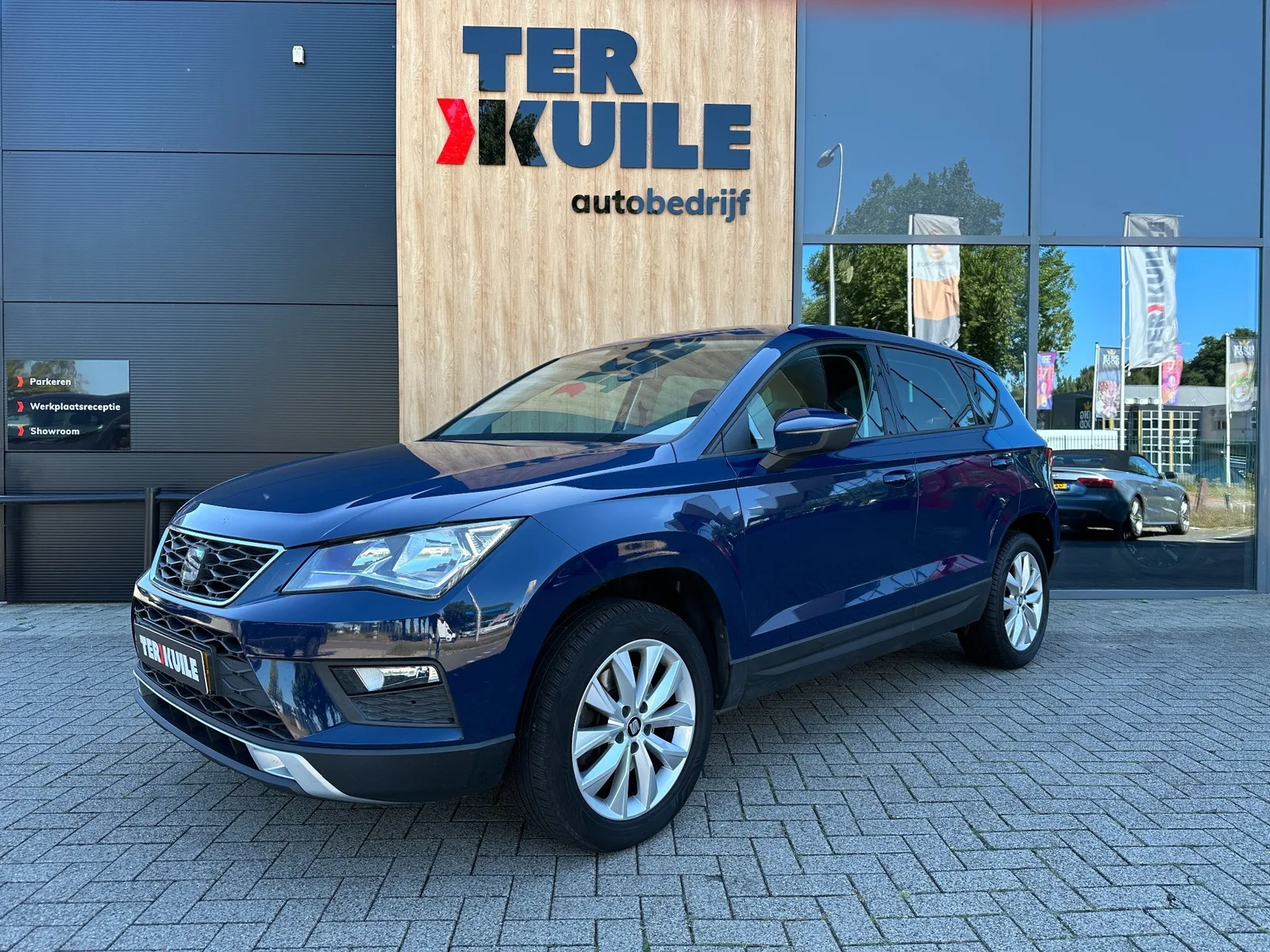 SEAT Ateca (2018) — foto 1