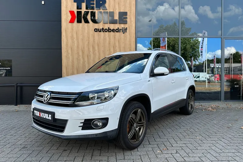 Volkswagen Tiguan (2013)