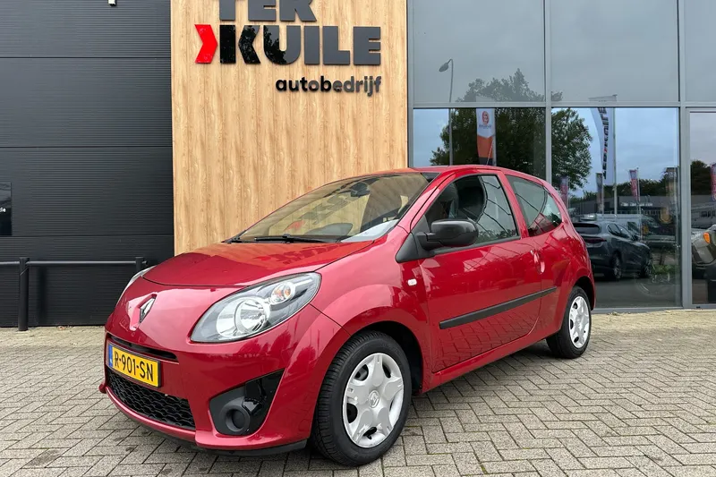 Renault Twingo (2011)