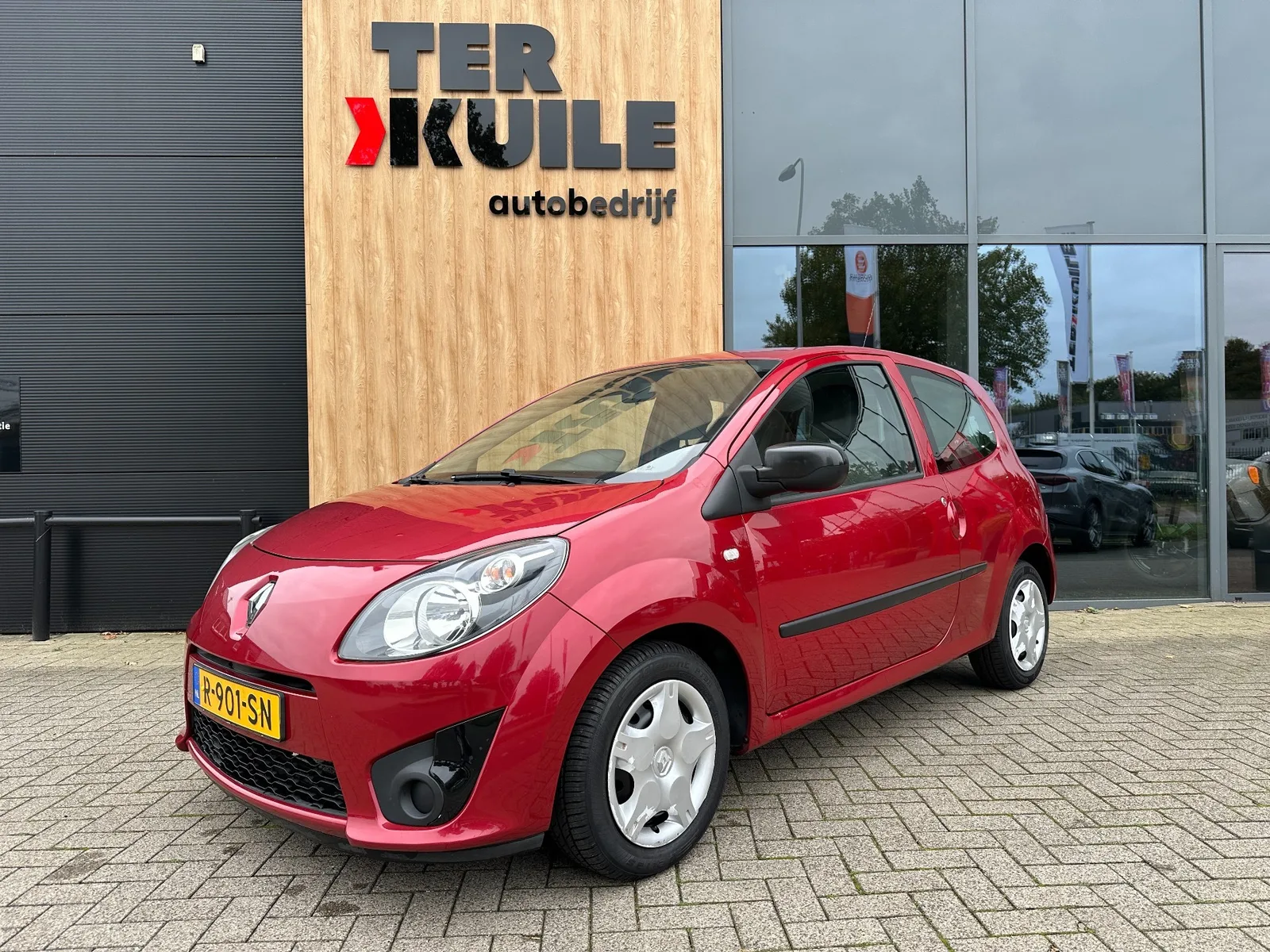 Renault Twingo (2011) — foto 1
