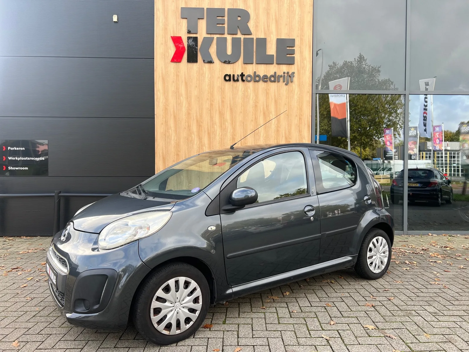 Citroën C1 (2013) — foto 1