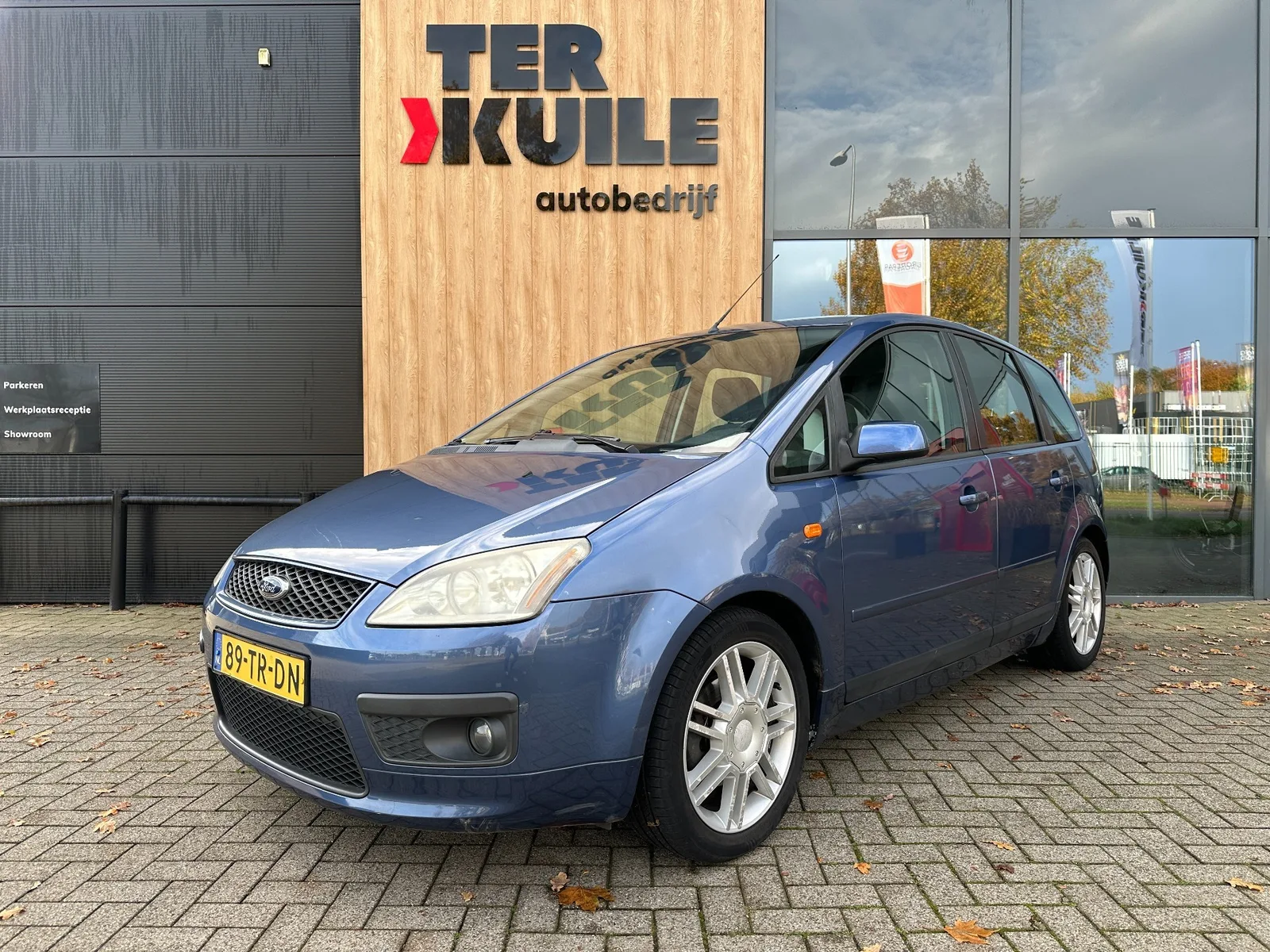 Ford Focus (2007) — foto 1