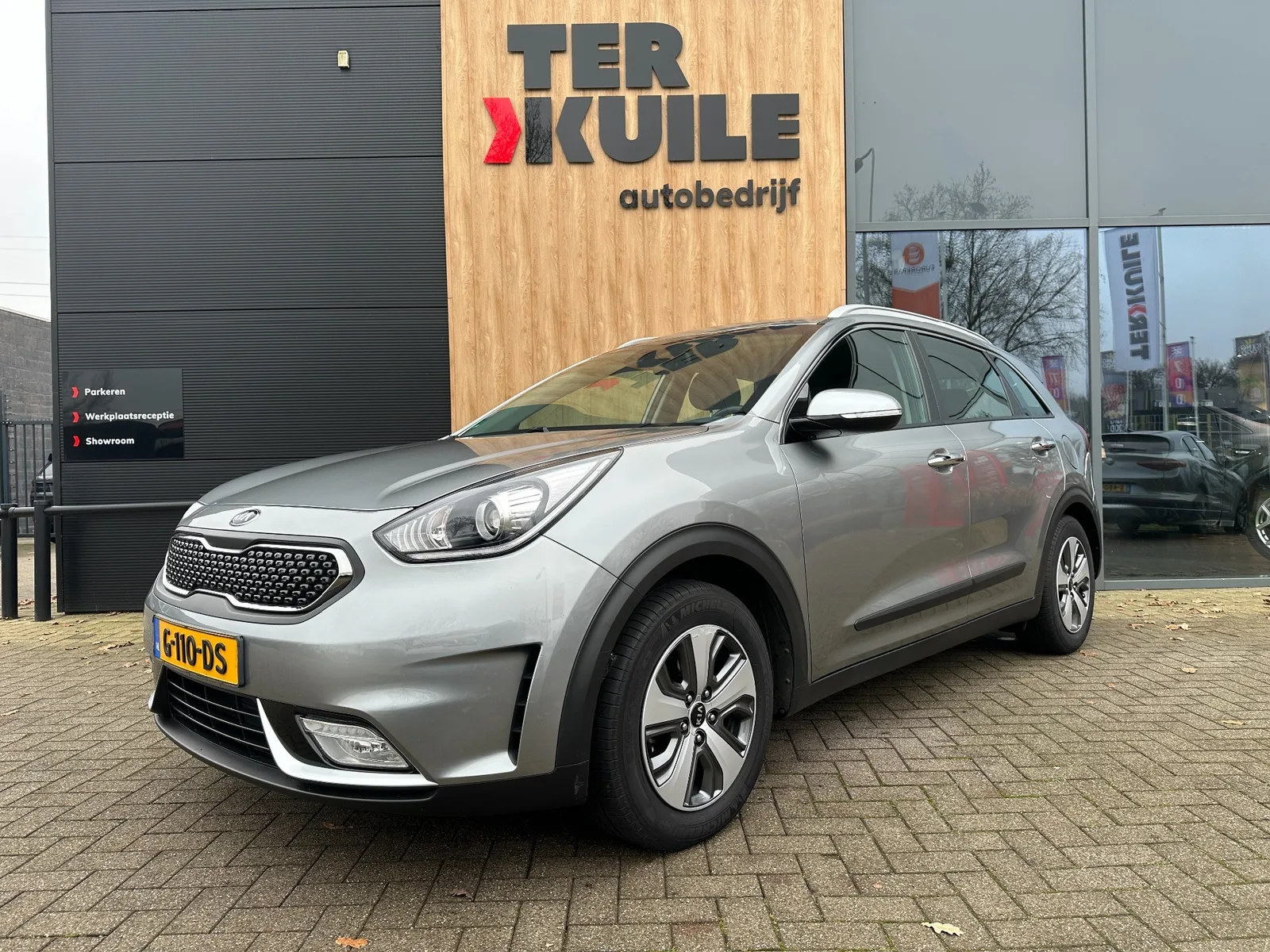 Kia Niro (2019) — foto 1