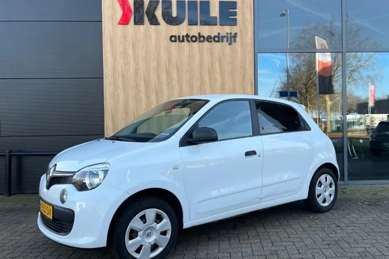 Renault Twingo (2015)