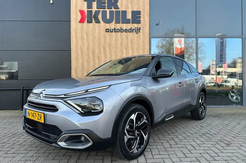 Citroën C4 (2022)