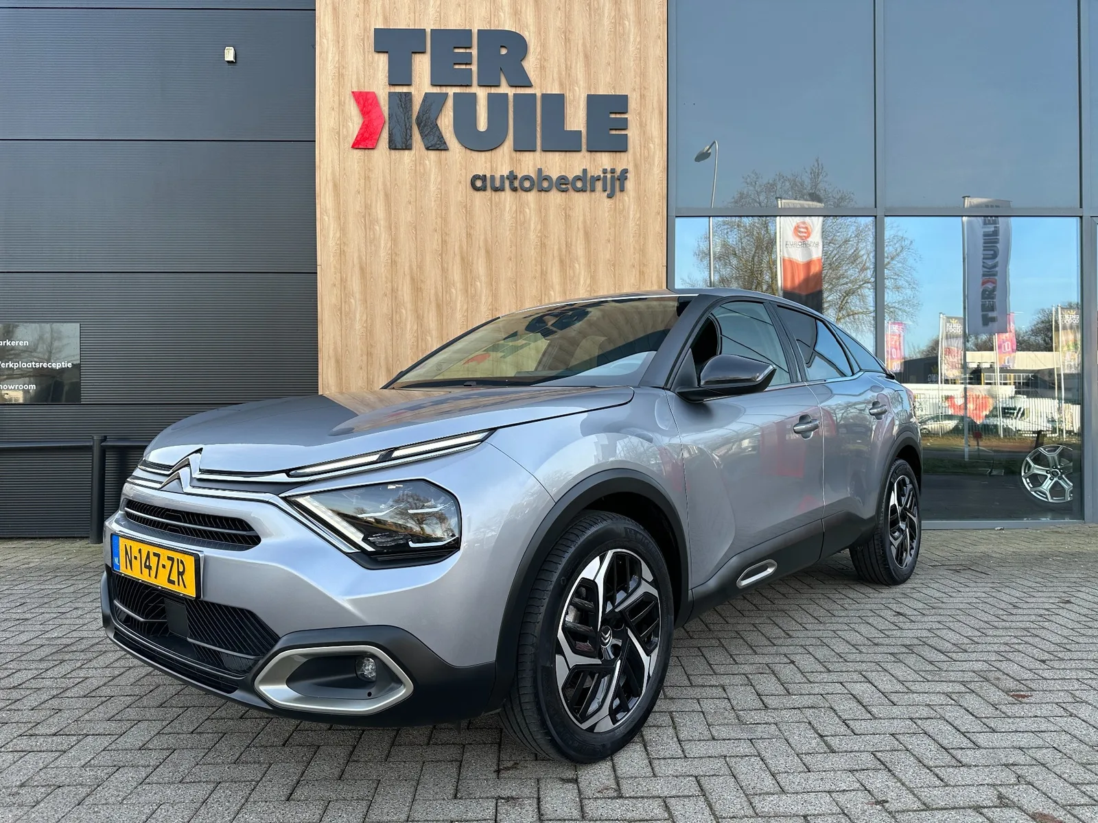 Citroën C4 (2022) — foto 1