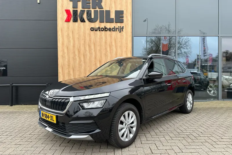 Škoda Kamiq (2022)