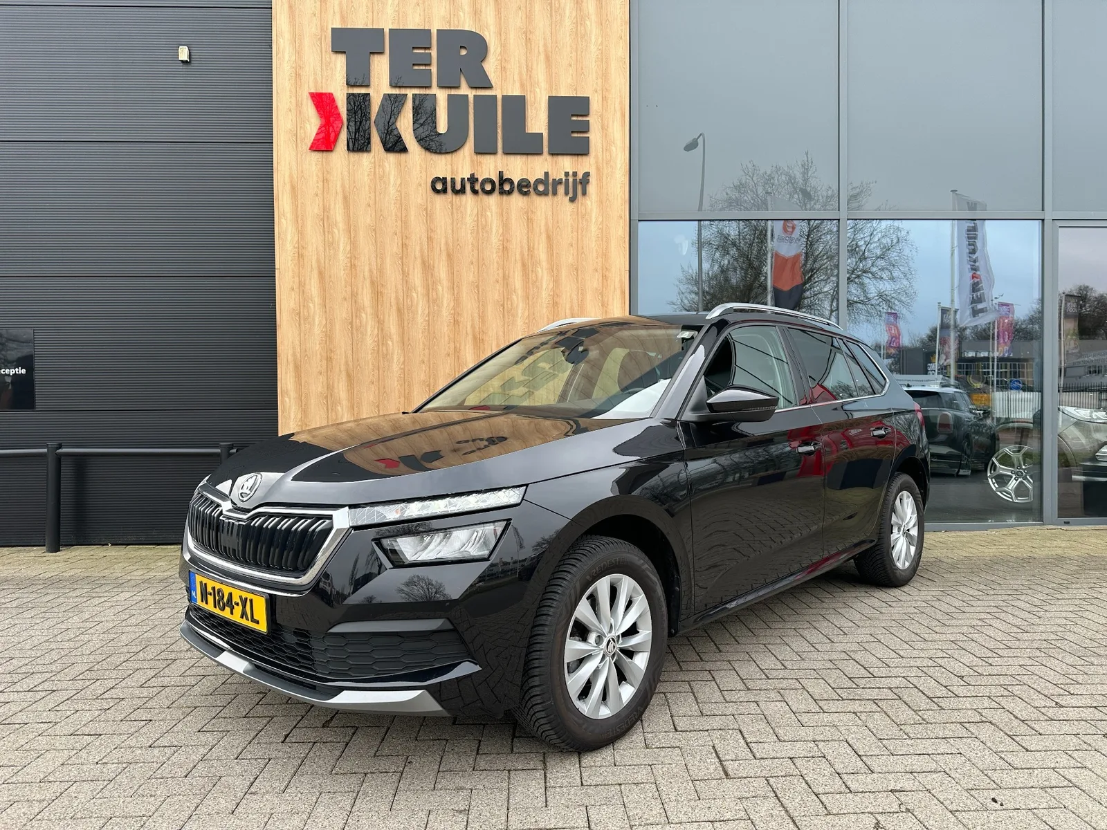 Škoda Kamiq (2022) — foto 1