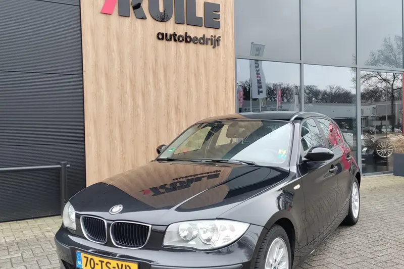BMW 1-Serie (2007)