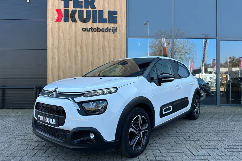 Citroën C3 (2022)