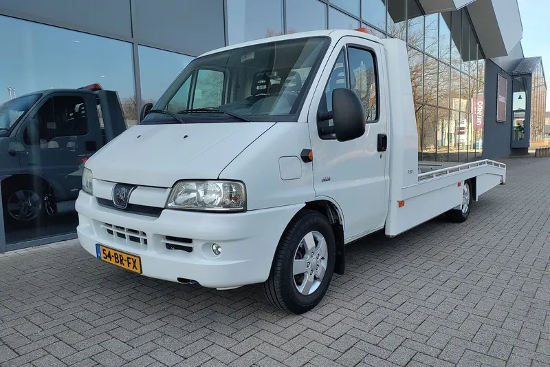 Peugeot Boxer (2004)