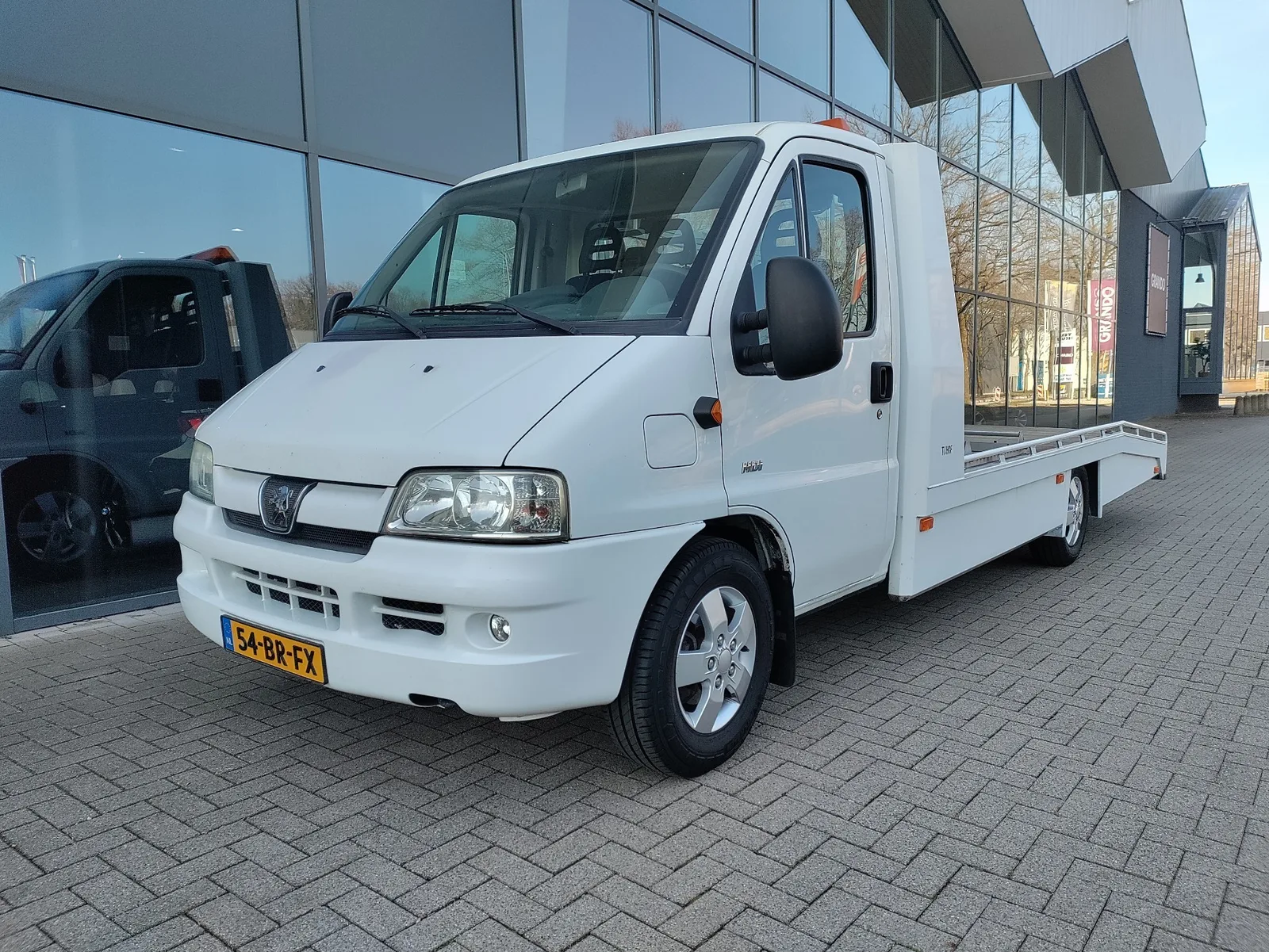 Peugeot Boxer (2004) — foto 1