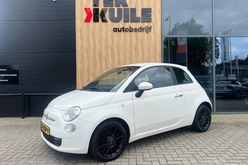 Fiat 500 (2012)