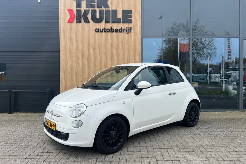 Fiat 500 (2012)