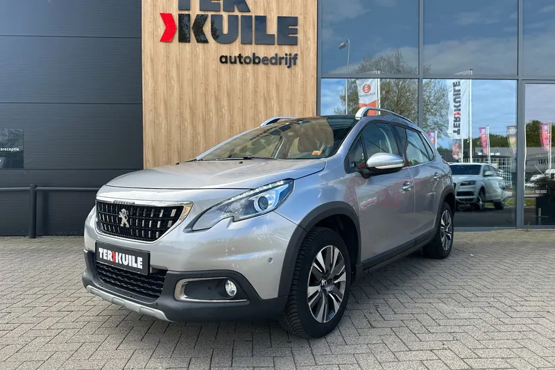 Peugeot 2008 (2016)