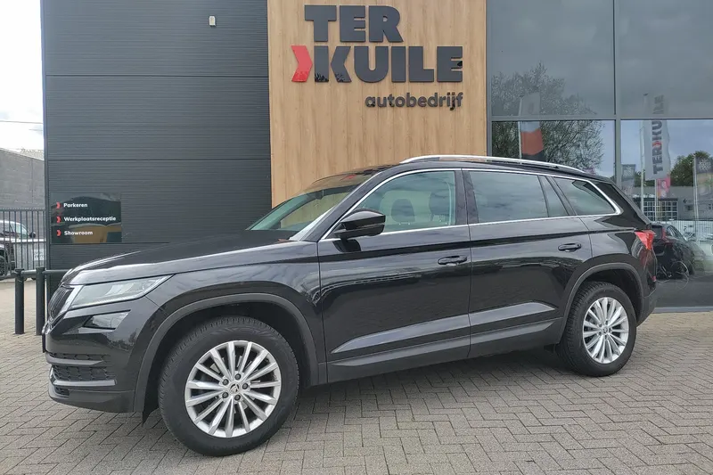 Škoda Kodiaq (2018)